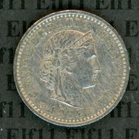 CHF___0.20 1984 -vz 20 Rappen