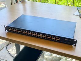 TP-Link Switch TL-SG1048 48 Port