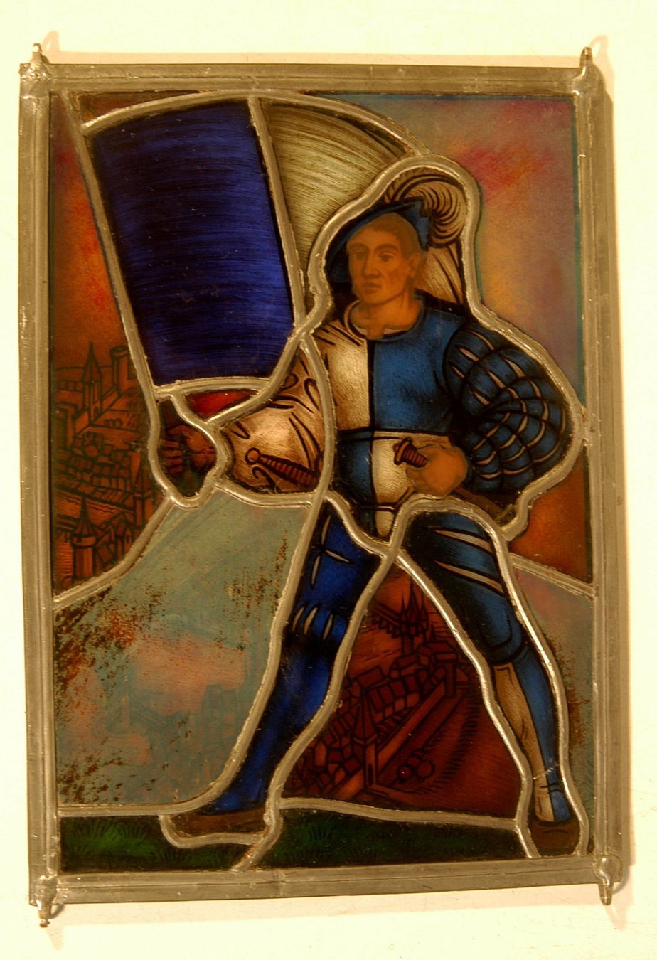 Altro in Antiquarato & Arte: Glasscheibe signiert – Usato da Herisau venduto da Wisen 6