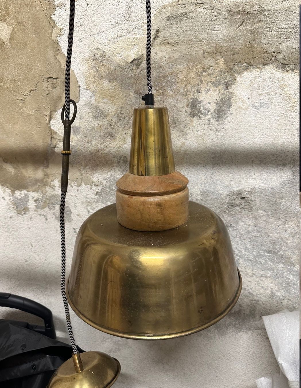 Lampade: Hängelampe – Usato da Zürich venduto da ichsehealsokaufeich 1