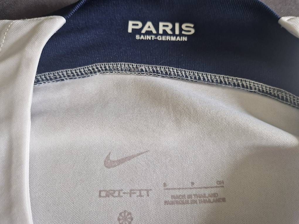 Nike Canottiere & Pantaloni: Maillot original P.S.G. – Usato da Villars-sur-Glâne venduto da Mark_988 3