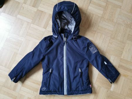 Skijacke Lupaco Gr. 92/98 (neu)