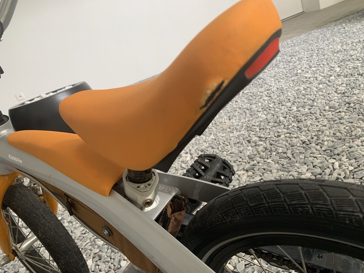 BMW Biciclette: Kinder Fahrrad BMW – Usato da Grüningen venduto da Matyi21 4