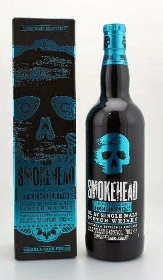 Bevande alcoliche: Smokehead Tequila Cask – Nuovo e nell'imballaggio originale da Neuwilen venduto da Geniesser100