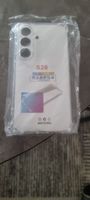 Handyhülle für Samsung Galaxy S26 – Transparent – Neu