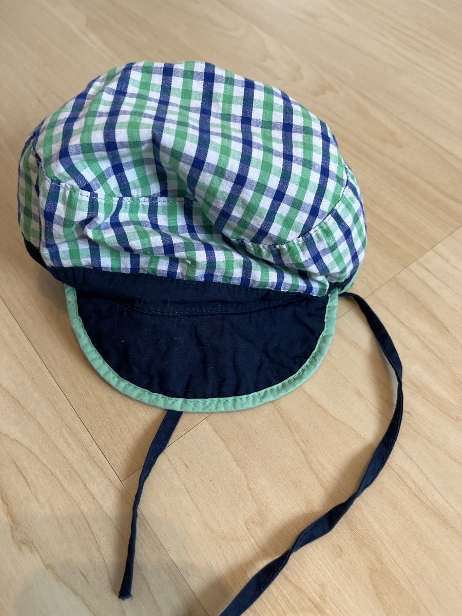 Altro abbigliamento per bambino: Sonnenhut 12-24 mt / 50 cm – Usato da Herznach venduto da Leimsa