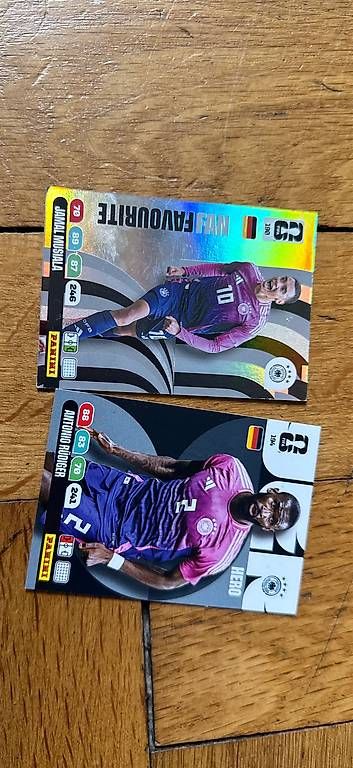 Cartes à collectionner: Deutsche Mannschaft panini Adrenalin  – D'occasion à Bern par Magazin 1
