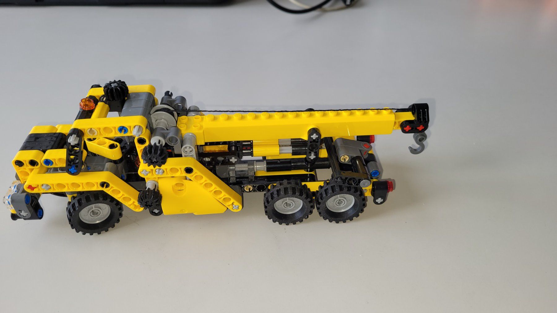 Lego Jeux de construction: Lego Mini Mobilkran 8067 A+B Modell – D'occasion à Olten par Einwegparadies 4