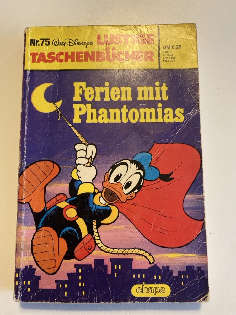 BD: LTB 75 – D'occasion à Hombrechtikon par Jap11