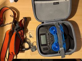 Radiomaster Boxer mit ELRS Sender