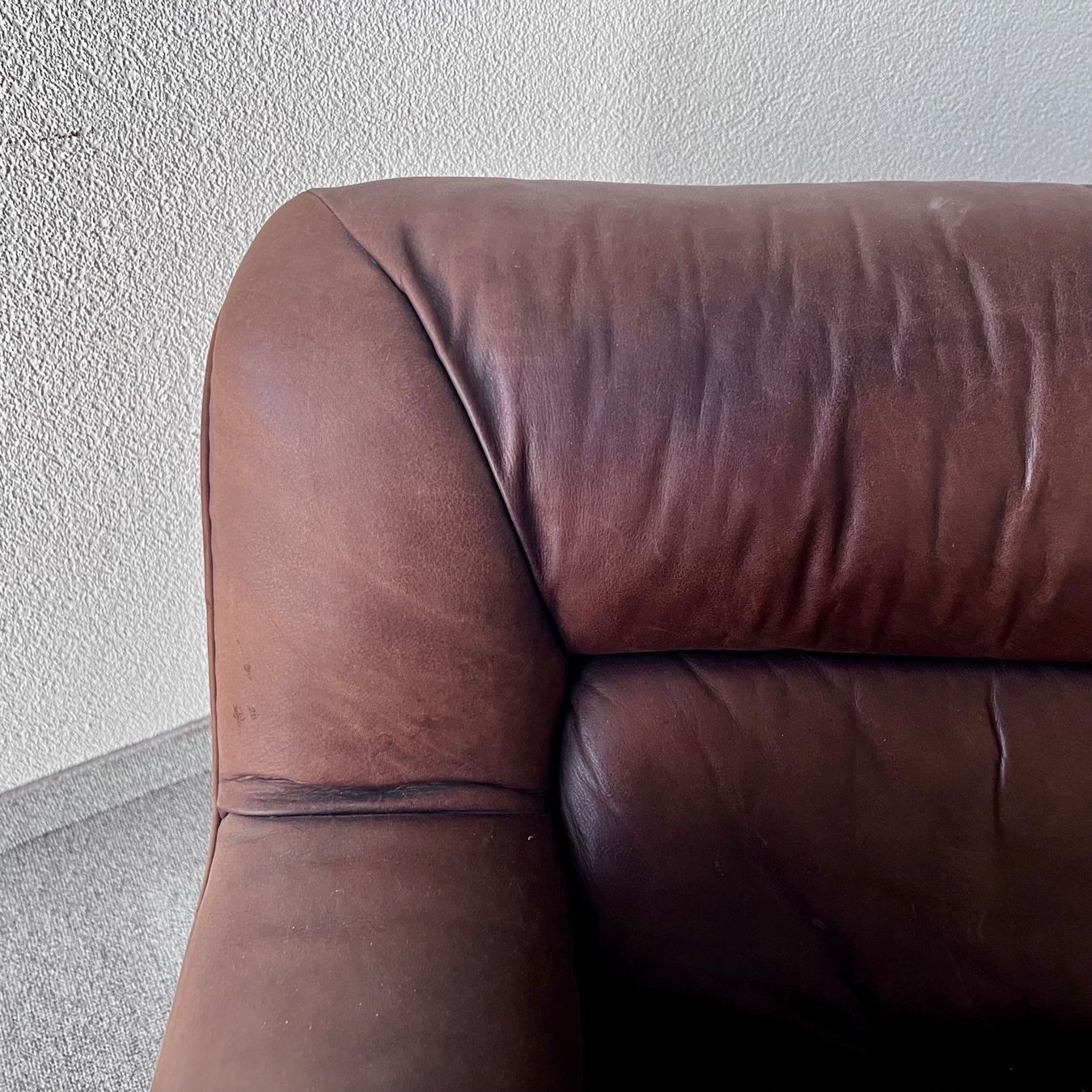 De Sede Divani: De Sede Sofa DS43 - 3 Sitzer – Usato da Büren an der Aare venduto da maxx72 2