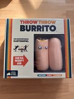 Throw Throw Burrito