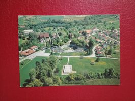 Augusta Raurica Augst Baselland Flugaufnahme 1986