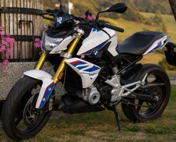 Moto BMW G310R ABS super occasion