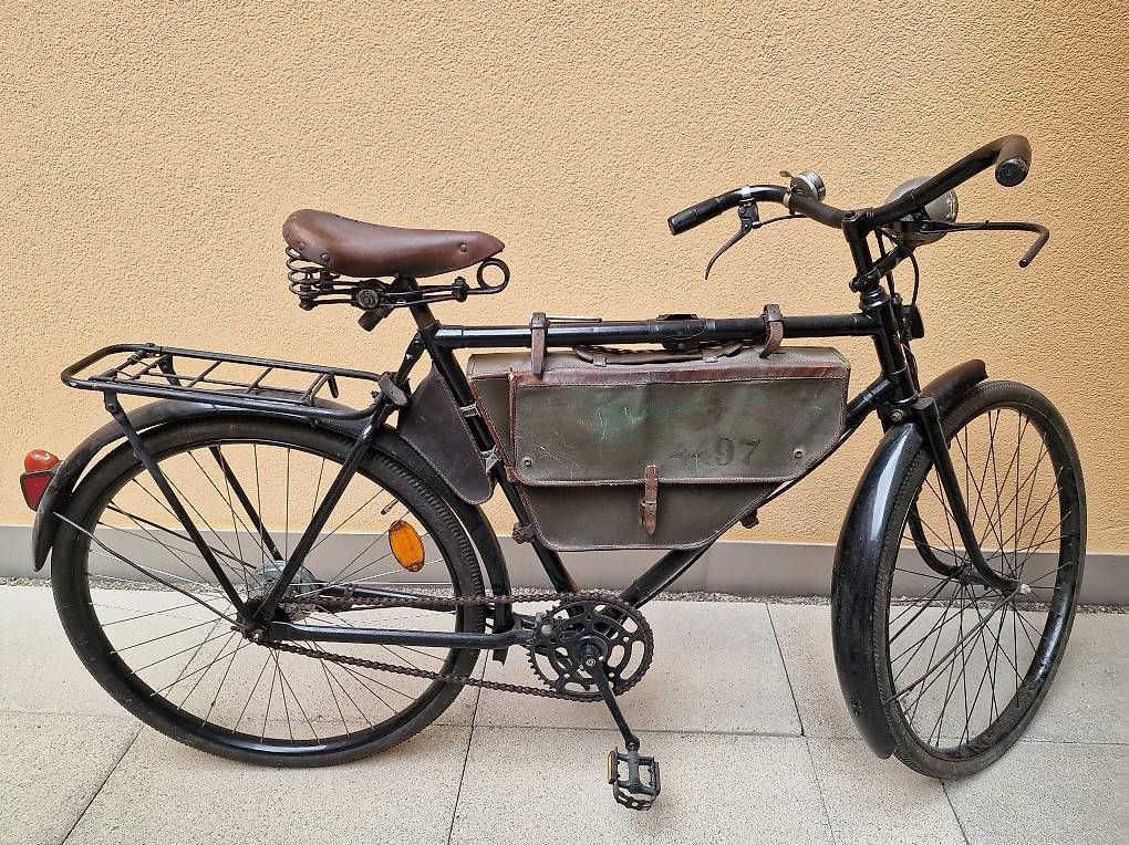 Biciclette: Altes Militärvelo – Usato da Affoltern am Albis venduto da Solara72 1