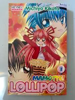 Mamotte! Lollipop, Band 1, 1. Aufl., Heyne Manga