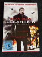 Sean Bean CLEANSKIN "Bis zum Anschlag" DVD DE/EN/FR