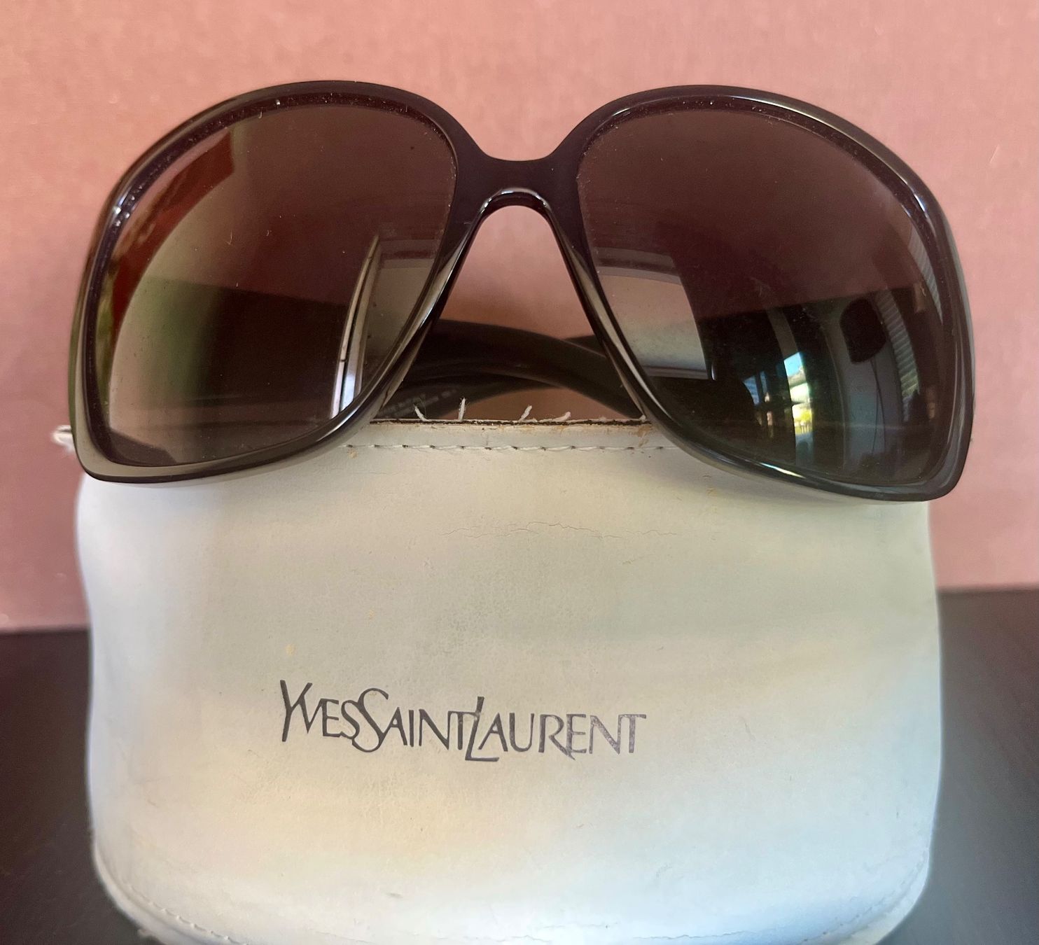 Occhiali & Lenti: Vintage YSL Sonnenbrille – Usato da Zürich venduto da 666ooo