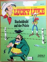 Comic - Lucky Luke 34 - Stacheldraht auf der Prärie