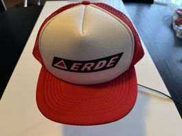 Werbekappe ERDE Anhänger New old Stock