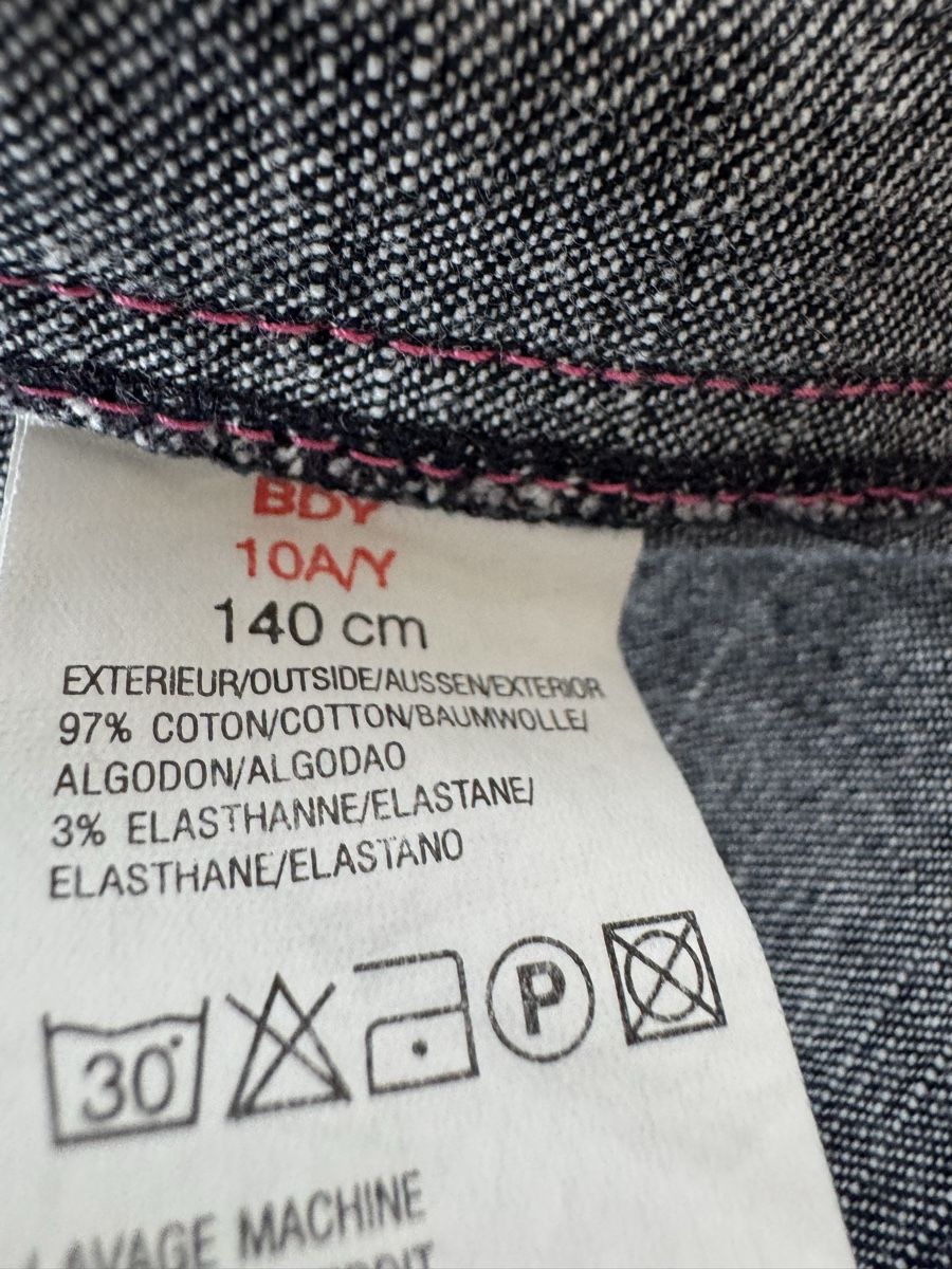 Jacadi Kleider & Röcke: Jacadi Designer Kleid mit Shirt, Gr. 140 – Neu (gemäss Beschreibung) aus Staufen von MARINTSUM 6