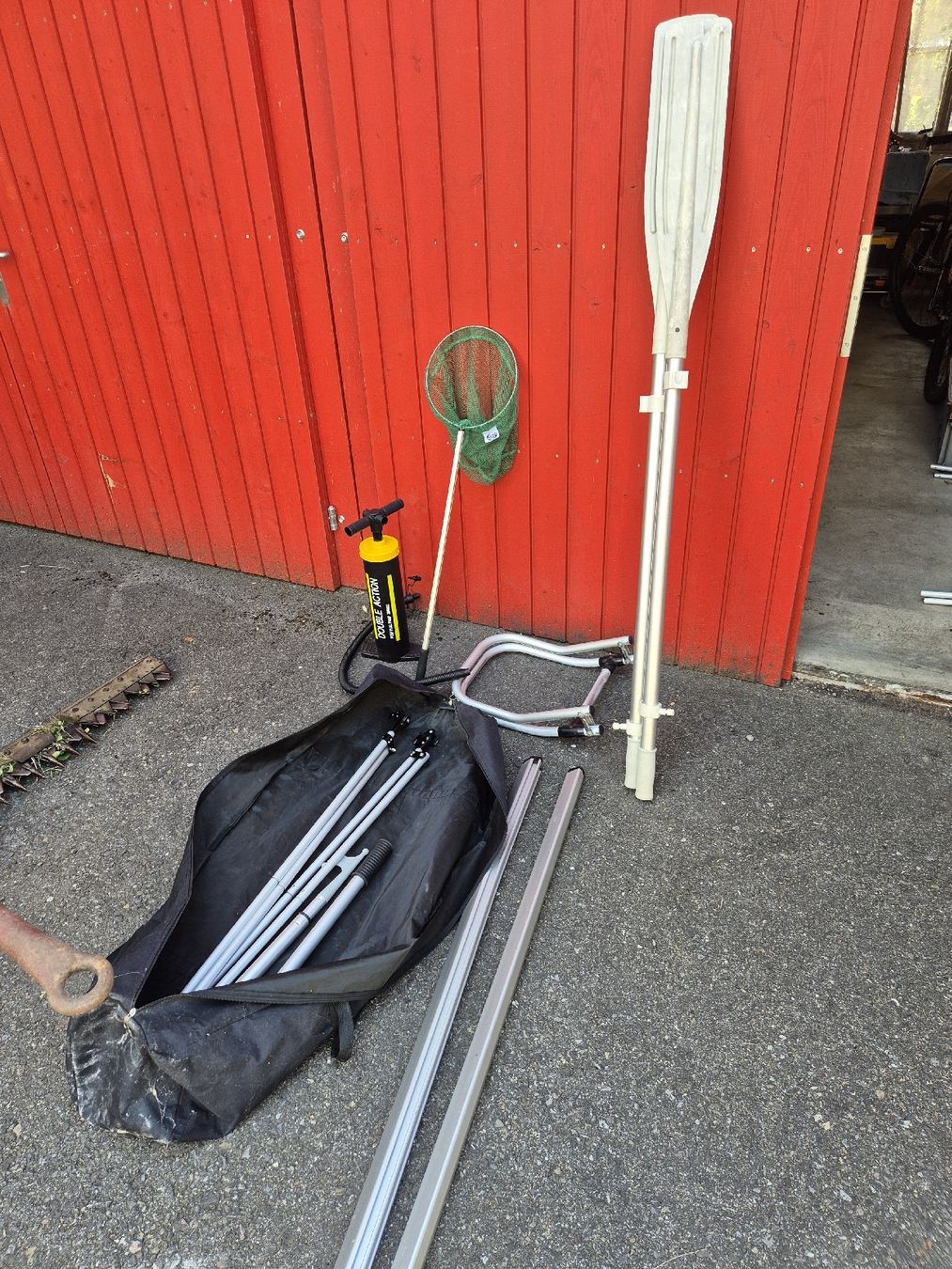 Bombard Barche: Schlauchboot Bombard Typhoon 335 mit Yamaha Aussenborder – Usato da Aesch (Neftenbach) venduto da Paalbertin 4
