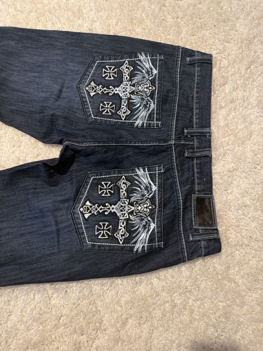 Jeans: Limited Edition Original Victorious Jeans – Neu (gemäss Beschreibung) aus Tennwil von juupydu 1