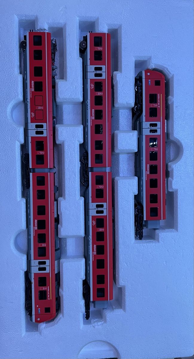 Piko Modellini di ferrovie: Piko 21629 – Usato da Arosa venduto da marcoarosa 3