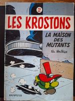 LES KROSTONS N°2 EO  La maison des mutants
