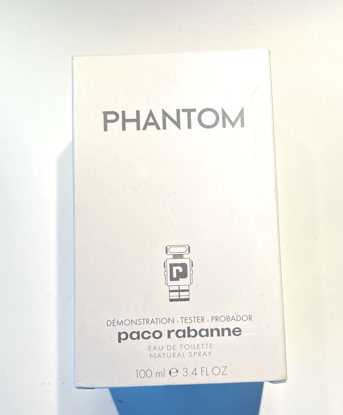 Paco Rabanne Profumi & Eau de Toilette: PHANTOM paco rabannt Eau de Toilette 100ml – Nuovo (secondo la descrizione) da Allschwil venduto da nic_sz7n 1