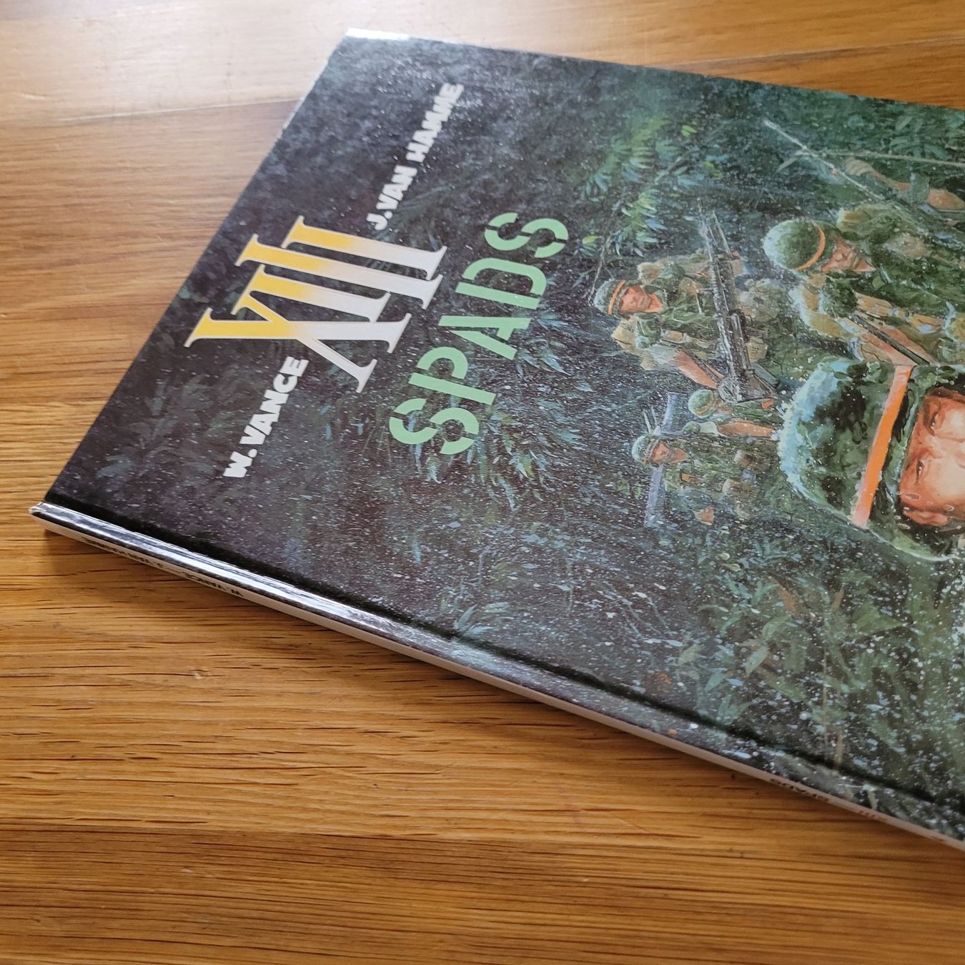 Comics: BD XIII Tome 4 Spads – Gebraucht aus Biel/Bienne von Destockweb 1