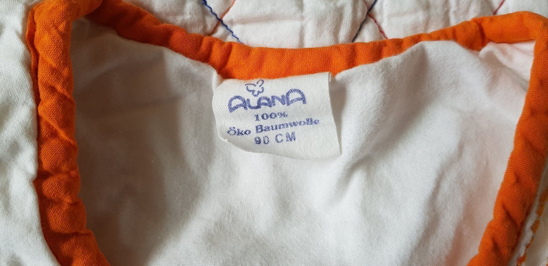 Sacchi a pelo: Schlafsack Alana Gr. 90 cm – Usato da Eglisau venduto da naminaso 2