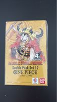 One Piece Card Game Double Pack Set 12  OP 17 neu