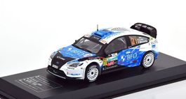 Ford Focus RS WRC (Rally Belgium 2013)