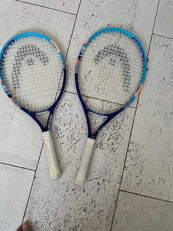 Schläger: 2 Head Tennisschläger – Gebraucht aus Oberembrach von Herbstfreude 1