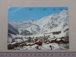 Saas-Fee, 1973