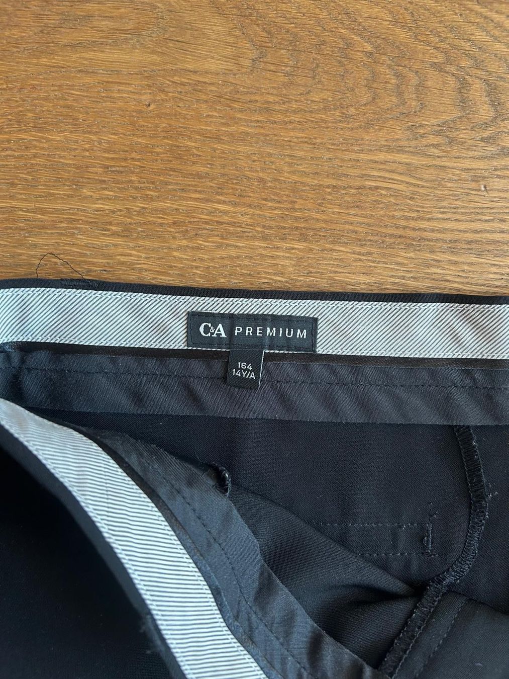 C&A Pantalons: Pantalon chic enfant – D'occasion à Chêne-Bourg par JKLN 2