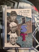 NHL Premier Trios Duchene, Kane, Tavares 21/50