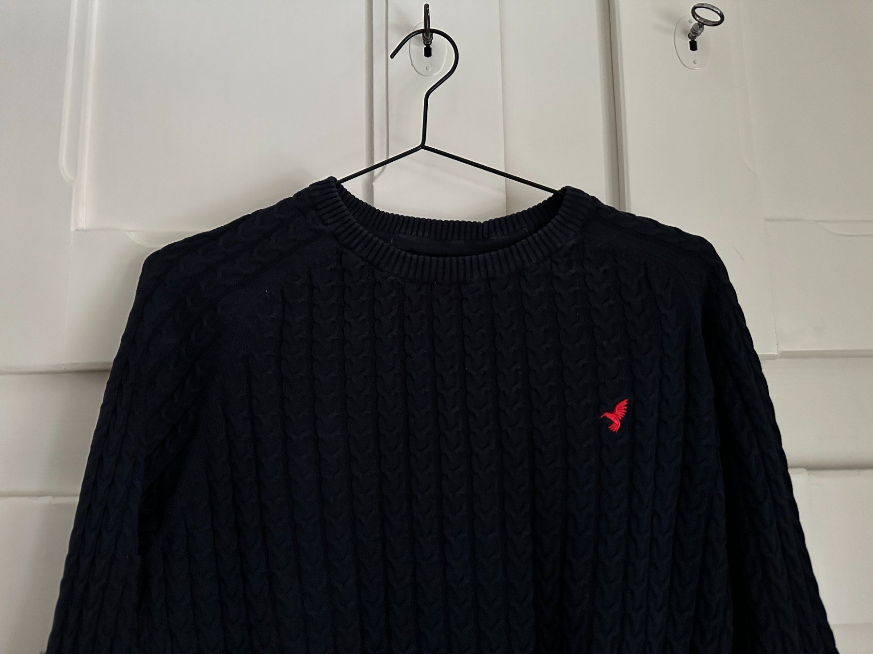 Pulls & Sweat-shirts: PIER ONE - Strickpullover dunkelblau M – D'occasion à Zürich par Diazaio 1