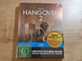Hangover 2 (2011) Limited Steelbook NEU OVP RAR Bluray