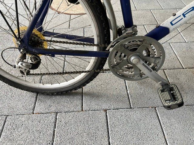 Biciclette: Damen Fahrrad – Usato da Pfaffnau venduto da Gerry1503 6