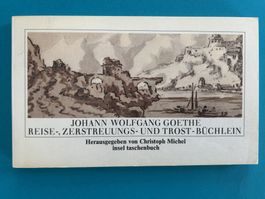 GOETHES TROST-BÜCHLEIN