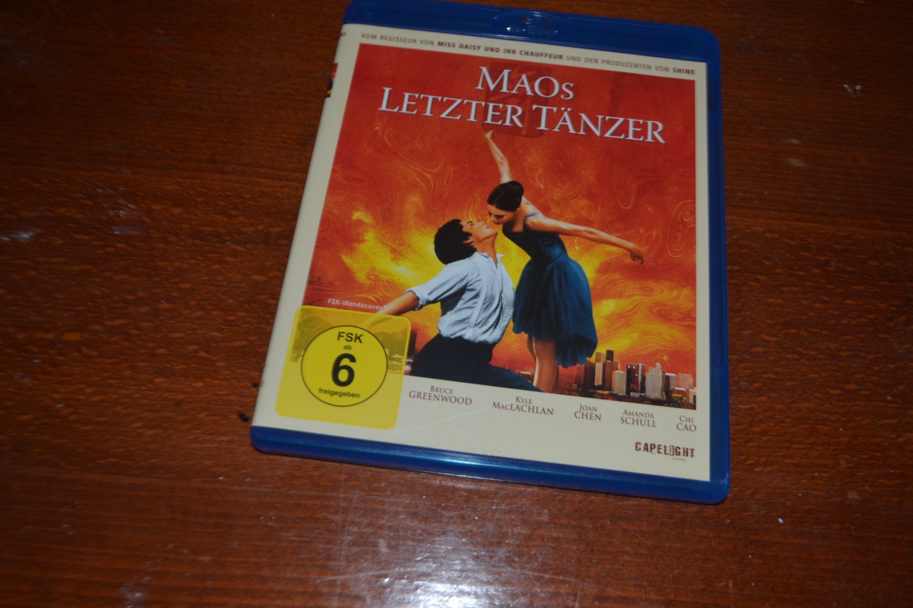 Tutti i DVDs: Maos letzter Tanz – Usato da Laupen ZH venduto da chefdom