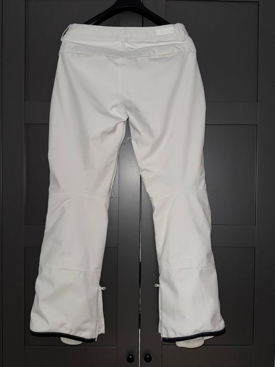 Burton Snowboardhose Damen weiss Gr. M 2