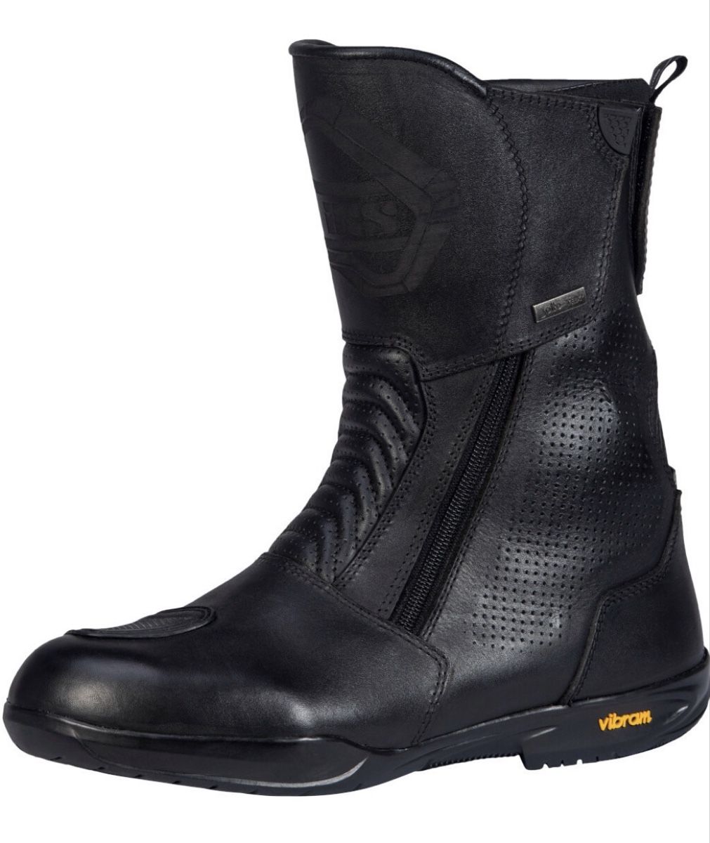 IXS Scarpe da uomo: Bottes de moto IXS Sollo-TEX – Nuovo e nell'imballaggio originale da Bulle venduto da Leo1202 4
