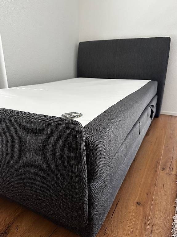 Betten: Elektrisch verstellbares Boxspringbett – Gebraucht aus St. Gallen von farahmah 1