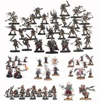 Warhammer 40,000 Chaos Cultistes (Chaos Space Marines)