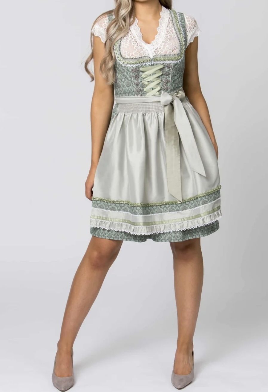Vestiti: Dirndl Gr. 34, Stockerpoint – Nuovo e nell'imballaggio originale da Aesch BL venduto da Laubfrosch020 2