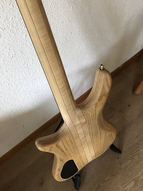 Strumenti musicali: Warwick Katana 2007 Germany – Usato da Ecublens VD venduto da Viret48 1