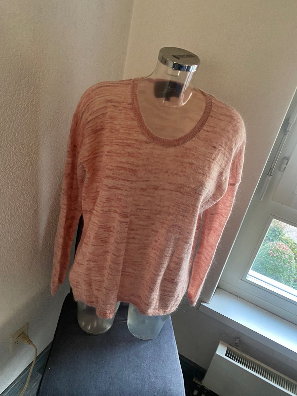 Maglioni & Felpe: Designers Remix Pulli mit Mohair Grösse 40 – Usato da Allenwinden venduto da Obalu 2